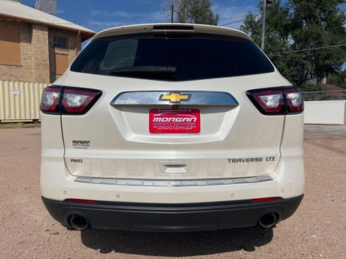 Used 2014 Chevrolet Traverse LTZ image 6