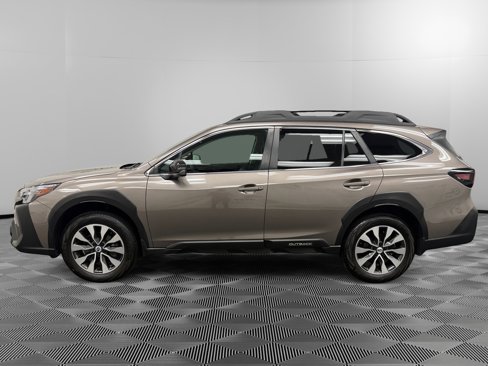 Certified 2023 Subaru Outback Limited image 2