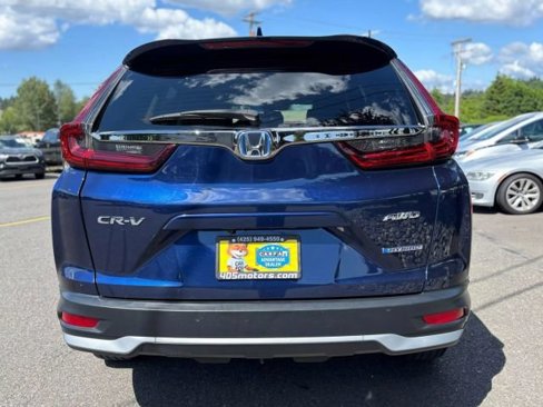 Used 2022 Honda CR-V EX image 6