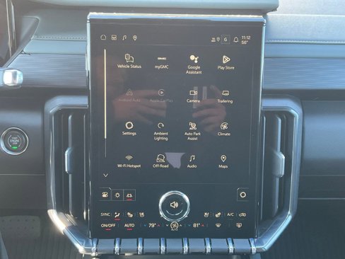 New 2026 GMC Acadia AT4 w/ Super Cruise Package image 11