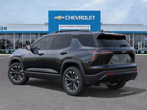 New 2026 Chevrolet Equinox RS w/ LPO, Floor Liner Package image 3