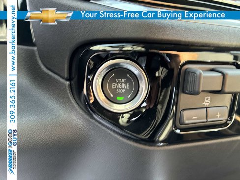New 2026 Chevrolet Silverado 1500 LTZ w/ LTZ Convenience Package II image 16