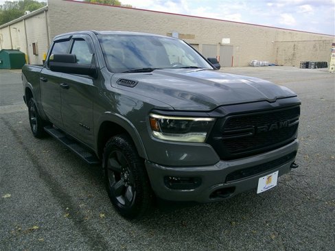 Used 2020 RAM 1500 Big Horn w/ Built-to-serve Edition image 7