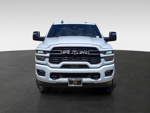 New 2025 RAM 2500 Big Horn image 2