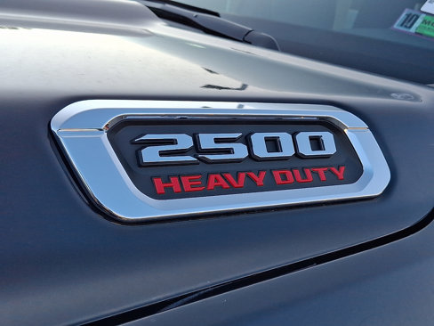 New 2026 RAM 2500 Big Horn image 24