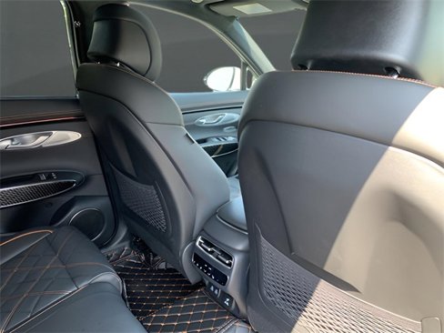 Certified 2026 Genesis GV70 3.5T Sport Prestige image 45