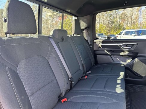 New 2025 RAM 1500 Big Horn image 23