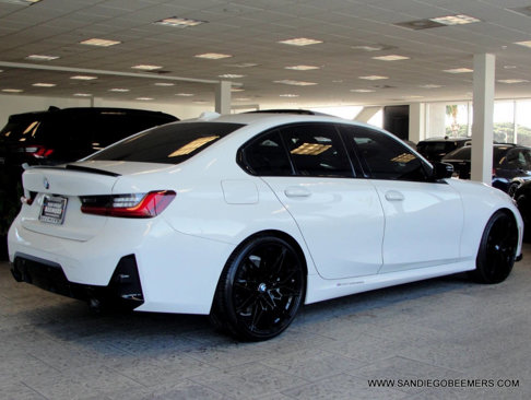Used 2023 BMW 330i Sedan w/ M Sport Package image 67