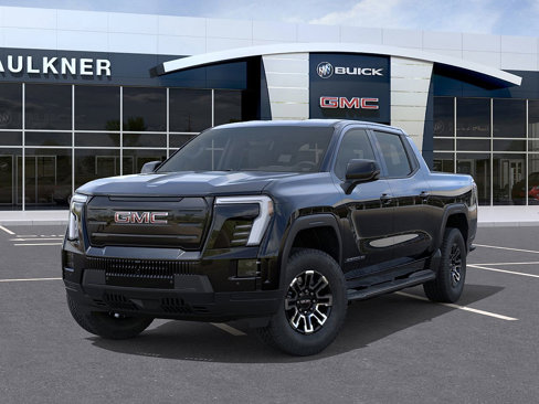 New 2026 GMC Sierra EV Elevation image 6