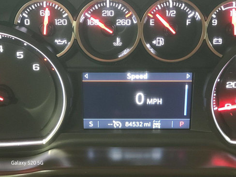 Used 2020 Chevrolet Silverado 1500 LT w/ All-Star Edition image 34