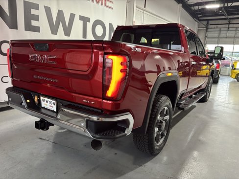 New 2025 GMC Sierra 2500 SLT w/ SLT Premium Package image 31