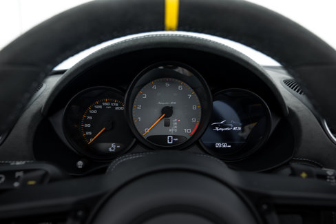 New 2025 Porsche 718 Boxster Spyder RS image 31