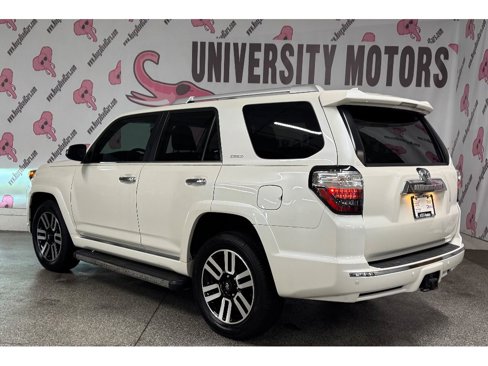 Used 2022 Toyota 4Runner Limited image 12
