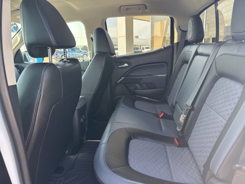 Certified 2022 Chevrolet Colorado Z71 w/ Safety Package image 13