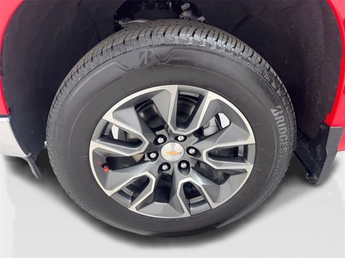 Used 2025 Chevrolet Silverado 1500 LT w/ Texas Edition Plus image 89