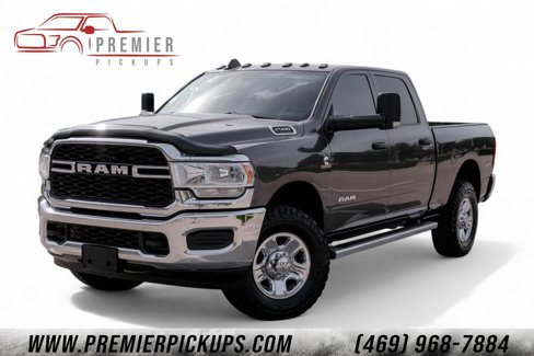 Used 2021 RAM 2500 Tradesman w/ Chrome Appearance Group image 1