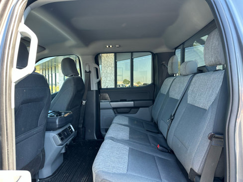 Used 2022 Ford F150 XLT w/ Equipment Group 301A Mid image 14