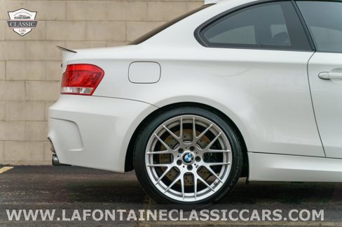 Used 2011 BMW 1 Series M image 48