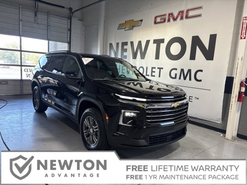 New 2026 Chevrolet Traverse LT w/ Driver Confidence Package image 1