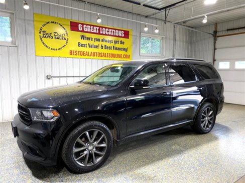 Used 2018 Dodge Durango GT w/ Premium Group image 1