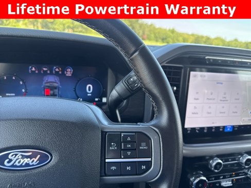 Used 2024 Ford F150 XLT w/ Equipment Group 302A MID image 22