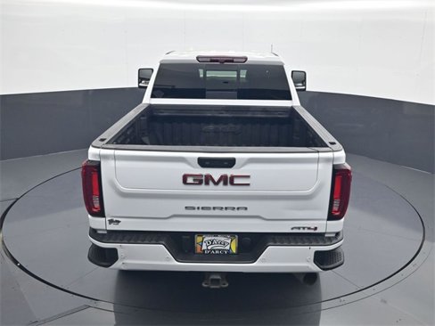 Used 2023 GMC Sierra 2500 AT4 w/ AT4 Preferred Package image 18