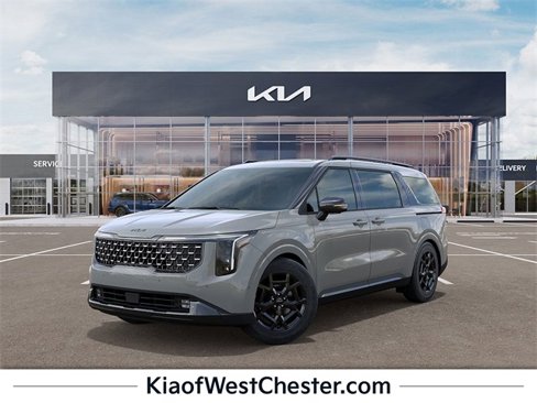 New 2025 Kia Carnival SX Prestige image 1