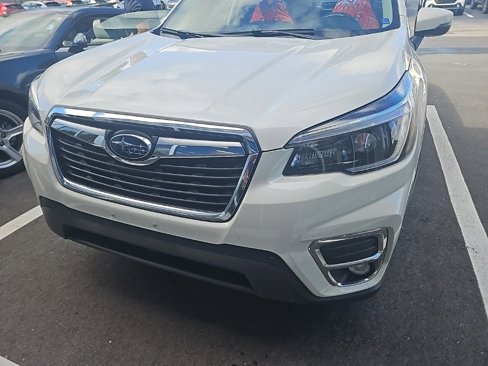 Used 2021 Subaru Forester Limited w/ Popular Package #3 image 5
