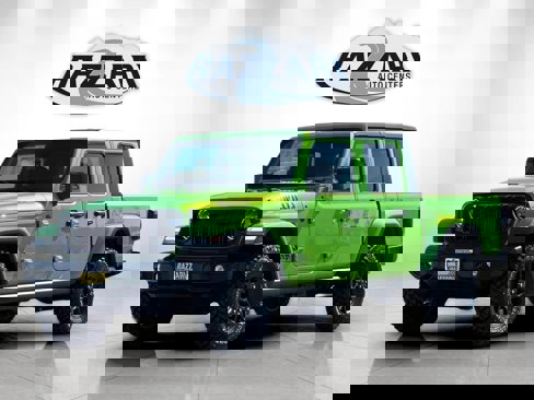 New 2025 Jeep Gladiator Sport image 7