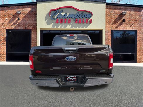 Used 2020 Ford F150 XLT w/ Equipment Group 301A Mid image 6
