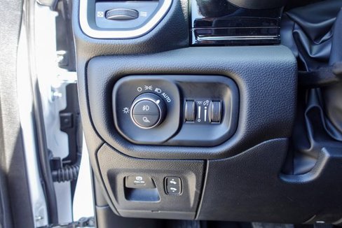 New 2025 RAM 1500 Laramie w/ Night Edition image 21