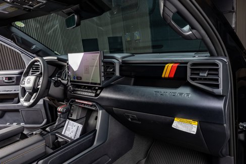 Used 2025 Toyota Tundra SR5 image 18