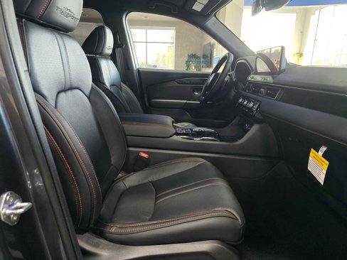 New 2026 Honda Passport TrailSport Elite image 9