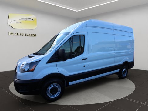 Used 2023 Ford Transit 250 148 High Roof image 4