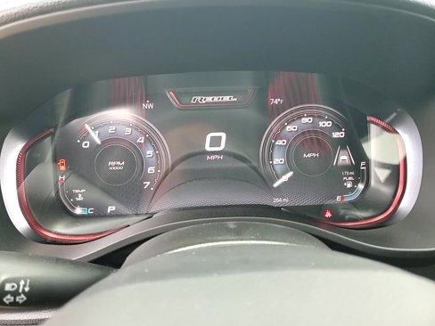New 2025 RAM 1500 Rebel w/ Bed Utility Group image 18
