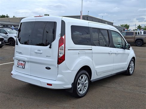 Certified 2023 Ford Transit Connect XLT image 6