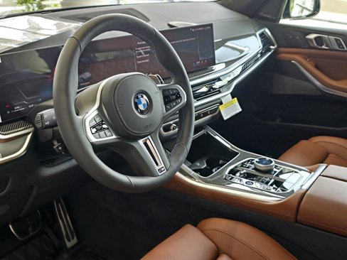 New 2026 BMW X5 M60i w/ Executive Package image 15