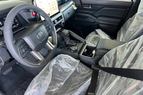 New 2025 Toyota Tacoma TRD Off-Road image 8
