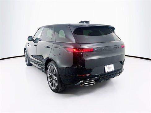 Used 2025 Land Rover Range Rover Sport Dynamic SE image 7