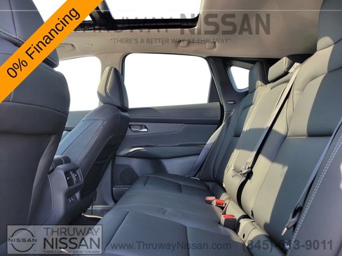 New 2025 Nissan Murano SL image 20