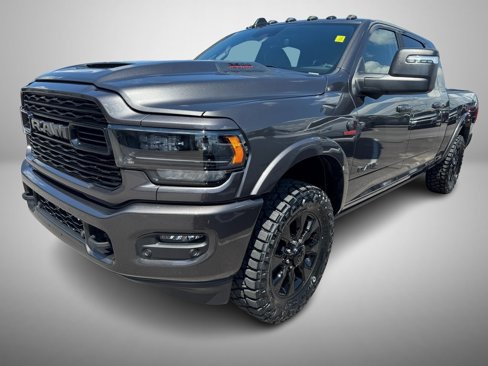 Used 2024 RAM 2500 Limited image 2