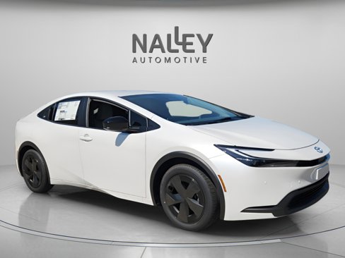 New 2026 Toyota Prius LE image 7