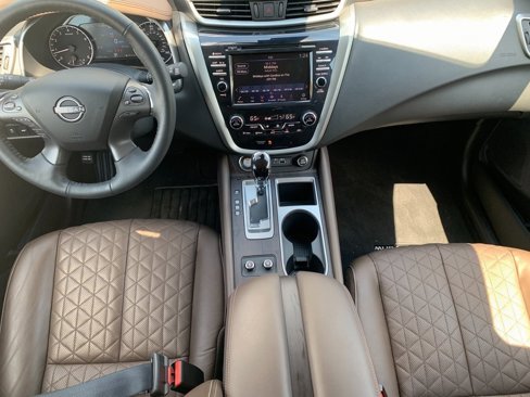 Used 2024 Nissan Murano Platinum w/ Cargo Package image 14
