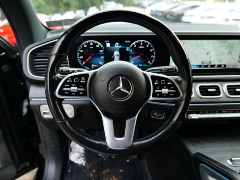 Used 2022 Mercedes-Benz GLE 450 4MATIC w/ AMG Line Exterior image 20