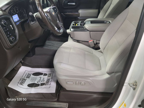 Used 2020 Chevrolet Silverado 1500 LT w/ All-Star Edition image 21