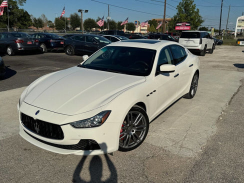 Used 2016 Maserati Ghibli S Q4 image 12