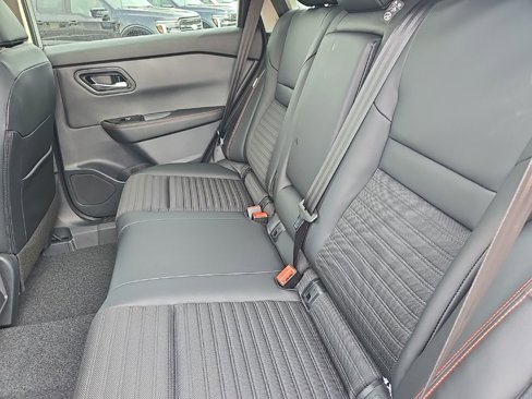 New 2026 Nissan Rogue SV image 24