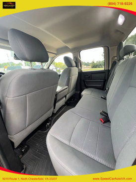 Used 2014 RAM 1500 Express w/ Black Ram 1500 Express Group image 8