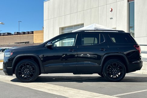 Used 2023 GMC Acadia SLE w/ Elevation Edition image 6
