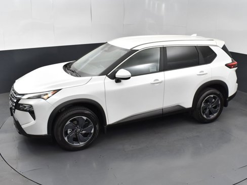 New 2026 Nissan Rogue SV image 48